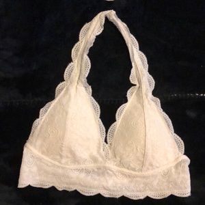 Lace bralette